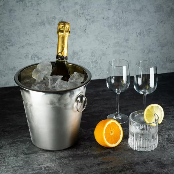 KINGHOFF KH-1242 SAMPPANJA-VODKA-JÄÄHDYTYSÄMPÄRI