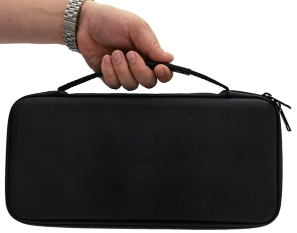 Hårt fodral för Logitech MX KEYS MINI tangentbord