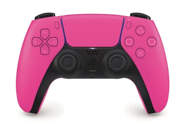 PLAYSTATION DualSense trådløs controller Pink Nova v3