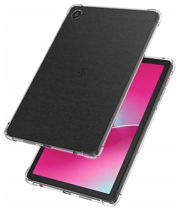 Silikonfodral för T-Mobile T Tablet 2 5G 10.1" 2025
