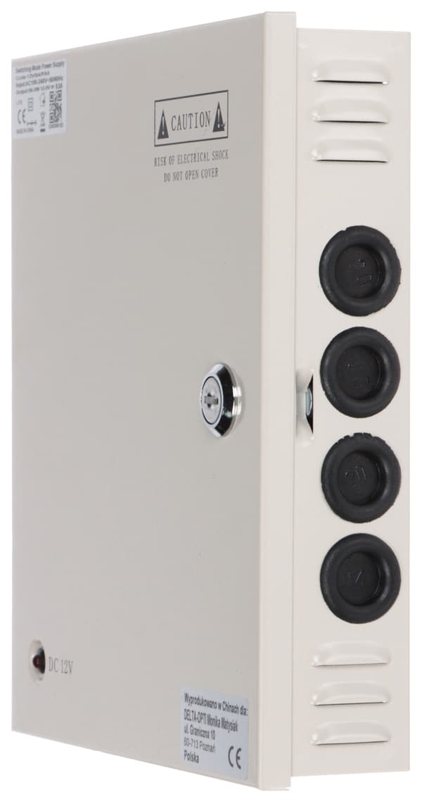 HAKKURIVIRTALÄHDE 12V/8A/PA9
