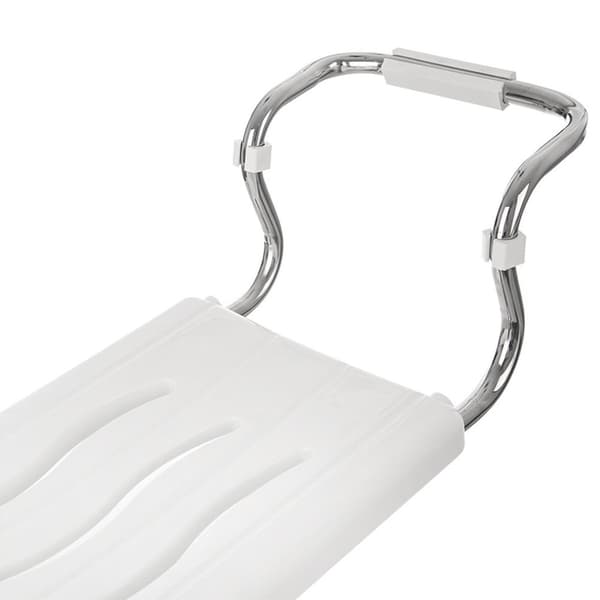 Kylpyammeen istuin 26x42-65 cm