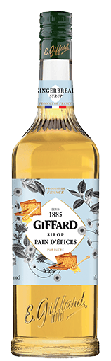 Sirap Giffard 1,0L Pepparkaka Ingefära