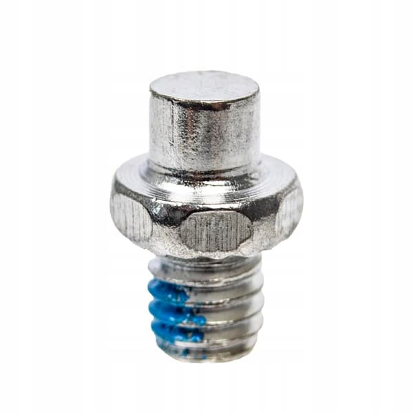 Polkimen tappisarja - versio D, M4 x 4,4 mm