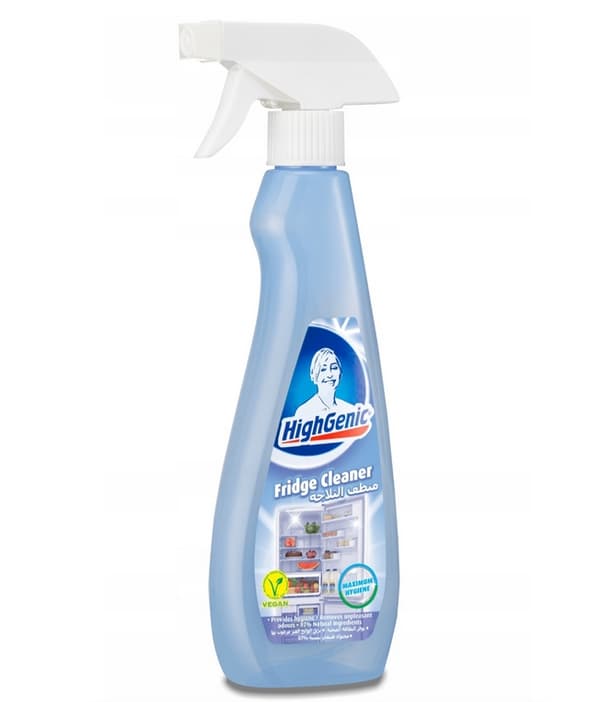 HighGenic - multifunktionel køleskabsrens 350ml