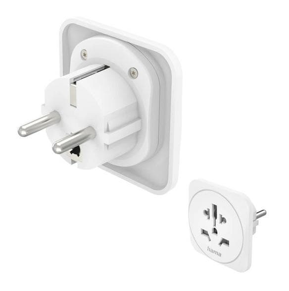 HAMA 223455 Rejseadapter