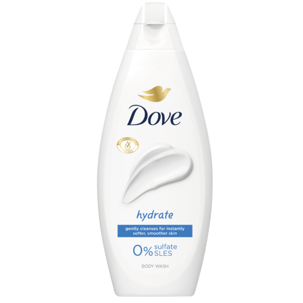 466489 DOVE GEELI ESSENMOIST 250ml