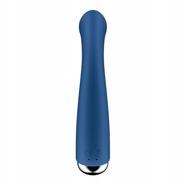 Massager Satisfyer Spinning G-Spot 1 Blå