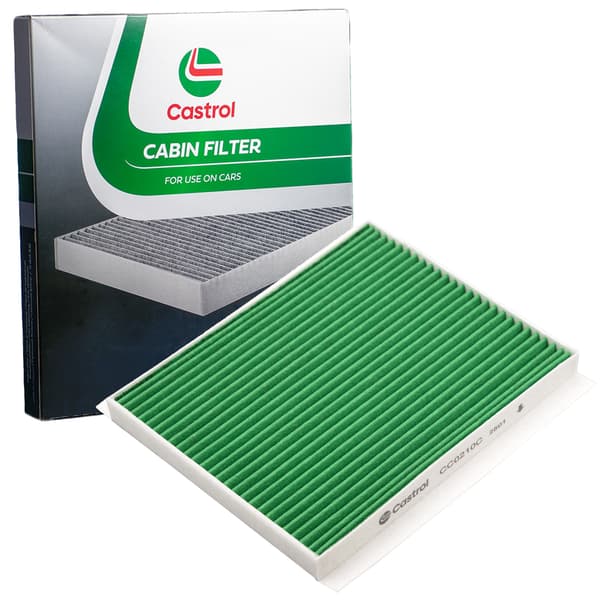 Cabin Filter CC0210C CARBON +