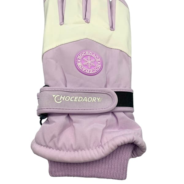 Skihandsker Vinterhandsker Dame Varme Universelle S/M