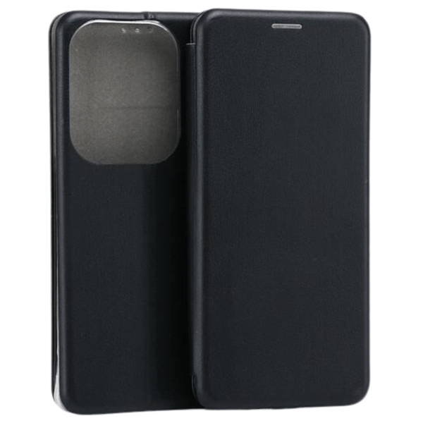 Beline bogmagnetisk etui Tecno Spark 20Pro sort