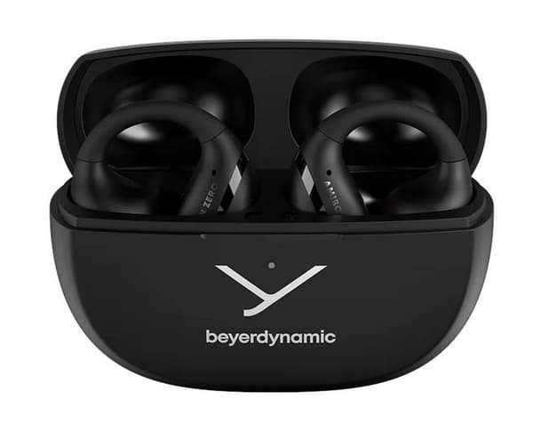 BEYERDYNAMIC Amiron Zero -langattomat kuulokkeet, mustat, avoimet