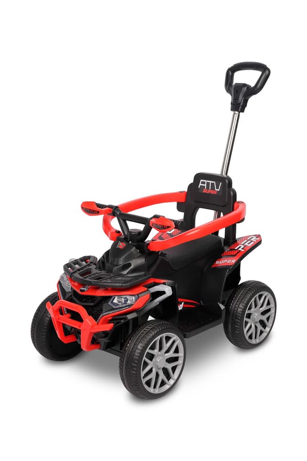 LØBEHJUL MOVIX RØD