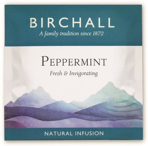 Te ENV PRISM Pebermynte -20 Birchall