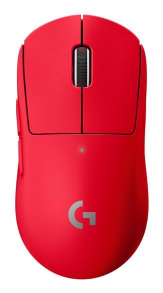 LOGITECH Pro X Superlight 2 SE Röd Mus