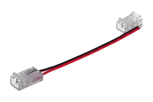 Activejet 3m COB LED-nauha virtalähteellä, neutraali väri, IP20