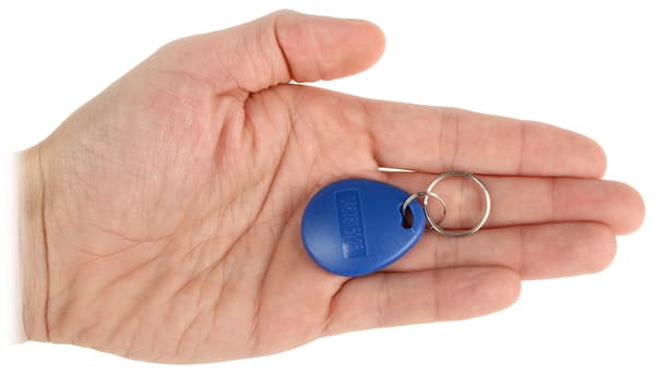 RFID NÆRHEDSNØGLE FINGER ATLO-547NR/N