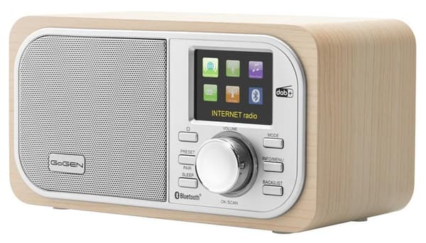 GoGEN IR 237 BTDAB