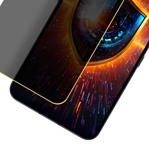 Ingenting Telefon (3) - 3mk Silky Matt Privacy