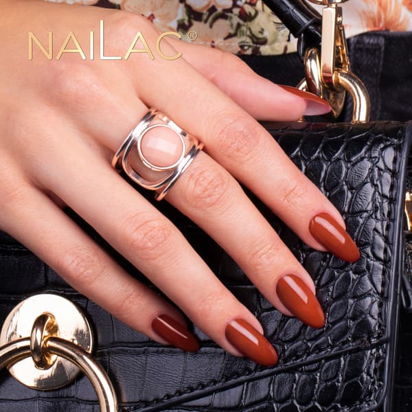 #412 NaiLac Hybrid Nagellack 7ml