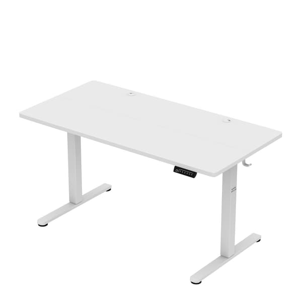 Leader 7.3 Vitt skrivbord