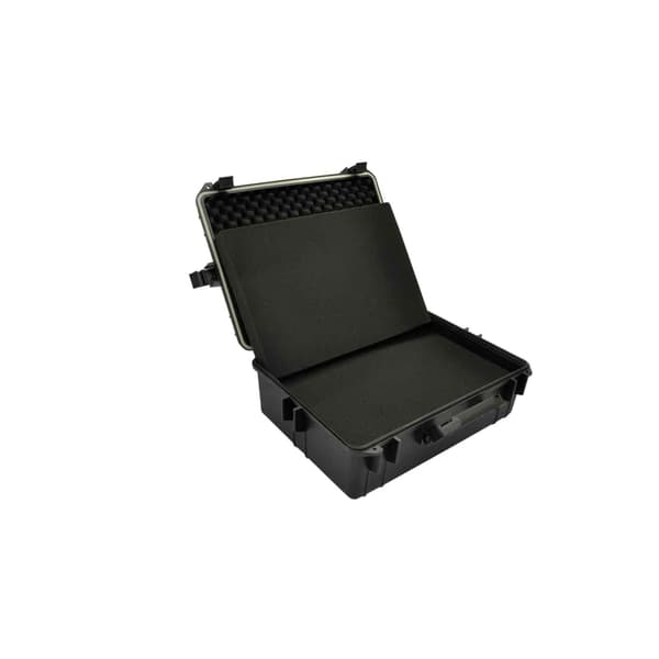 vidaXL bæretaske, sort, 35 l
