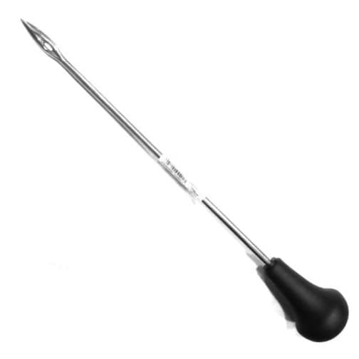Lihakauppiaan neula 30 cm