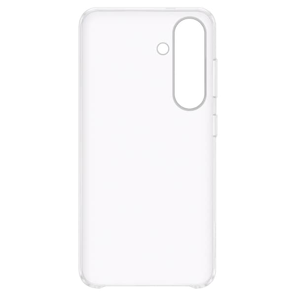 Samsung Clear Cover til Galaxy S25 Transparent