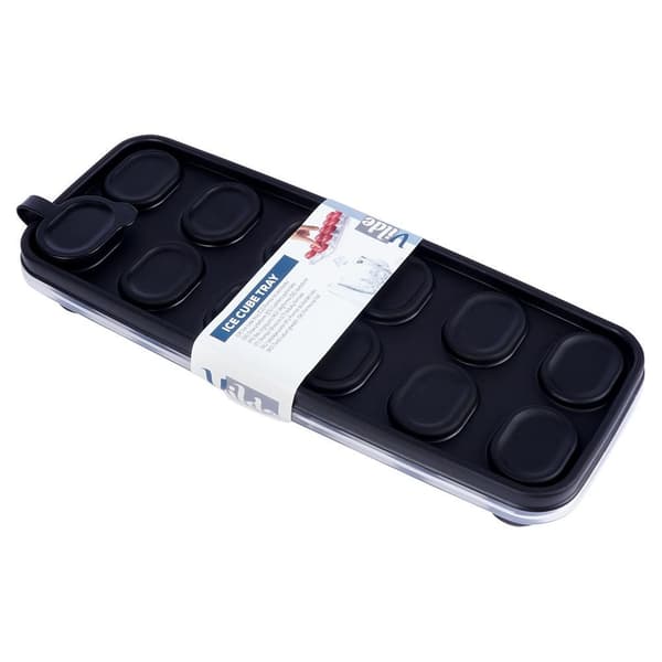 Isbitsform med lock 25 cm