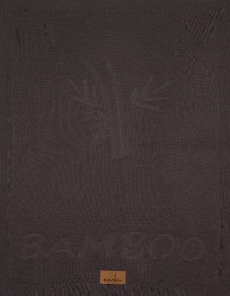 Bambufilt 80x100 THAI Brun