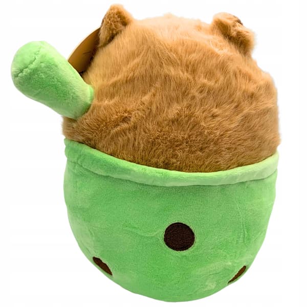 Capybara Shake Pudding Squish -pehmolelu 20 cm