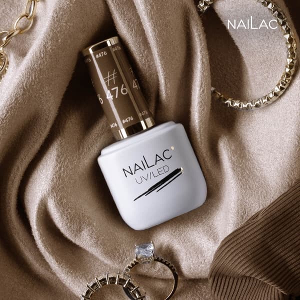 #476 NaiLac Hybrid Nagellack 7ml