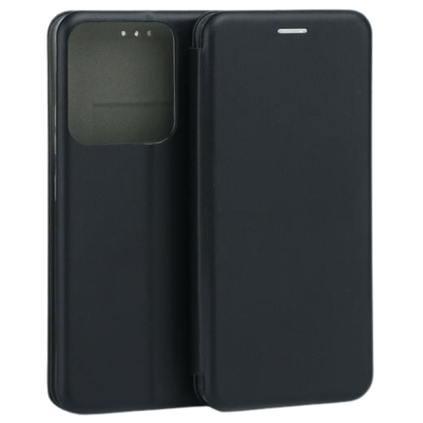 Beline Book Magnetisk Etui til Infinix Smart7 Sort