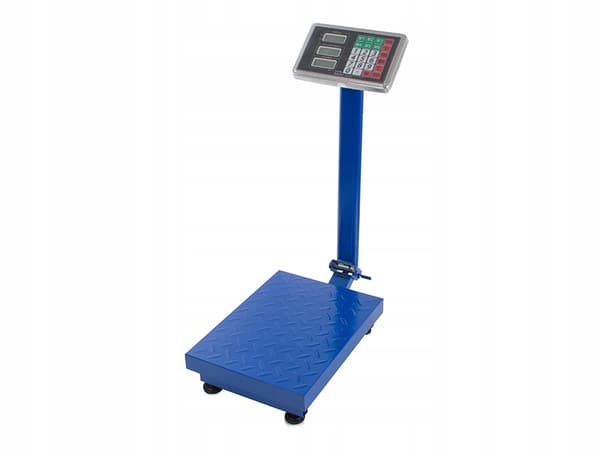 Platformvægt TS-P6100Z N (1)