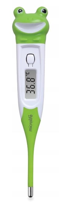 Udstillings Microlife Termometer MT-710 Frø