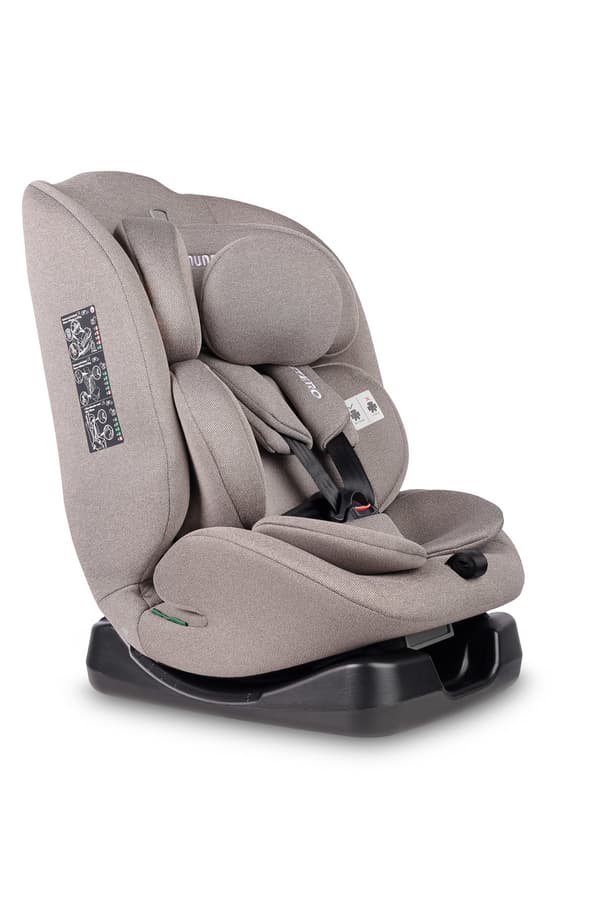 MUNDI I-SIZE BEIGE SIT (40-150)