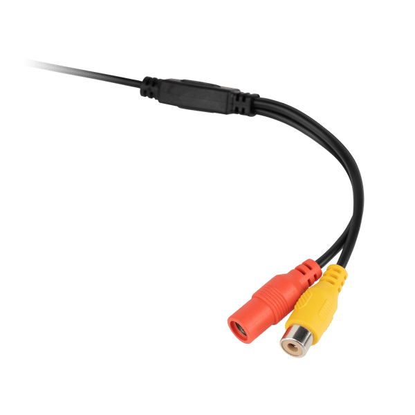 Backkamera LED BUS TIR husbil 12V 24V Peiying