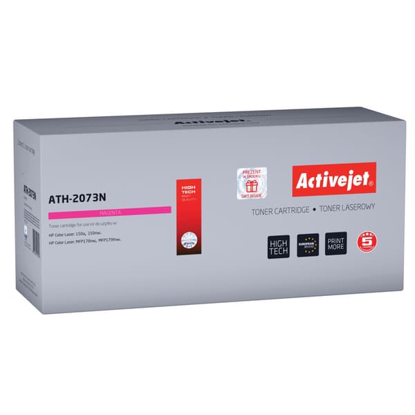 Activejet-toner til HP 117A 2073A ATH-2073N