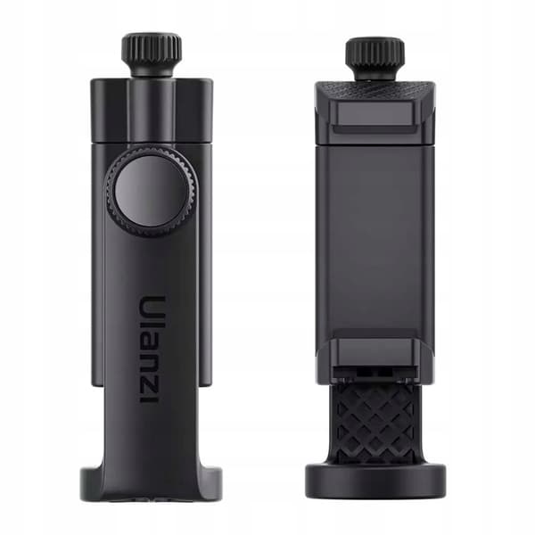 Ulanzi ST-17 360° stativtelefonholder med cold shoe-montering