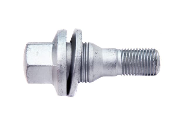 ALUFÆLGEBOLT TIL 17 MM NØGLE