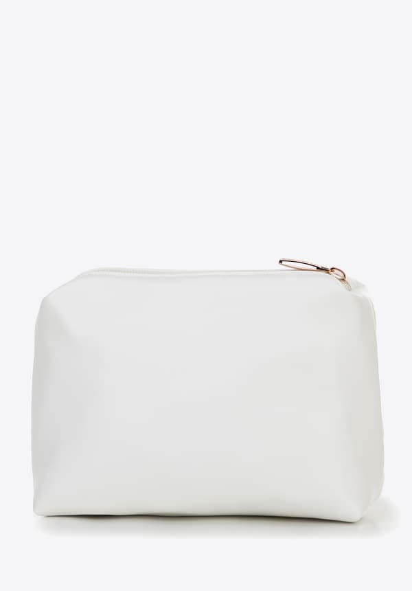 Wittchen damväska, imitationsläder, beige, beige, ekoläder