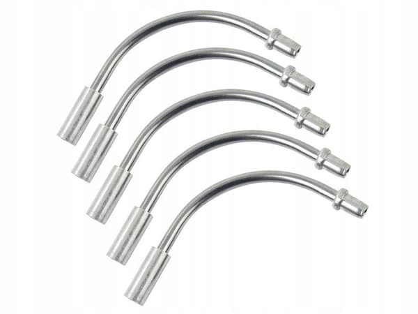 V-Brake 90-graders bromsrör - 5-pack