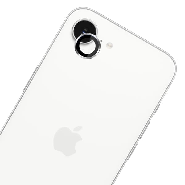 Apple iPhone SE4/16E - 3mk Linssinsuoja Pro Hopea