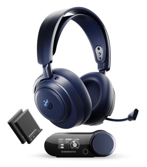 STEELSERIES Arctis Nova Pro Omni Blue hovedtelefoner