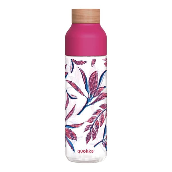 Quokka Ice - ecozen Vattenflaska 840 ml (Offset Botanical)