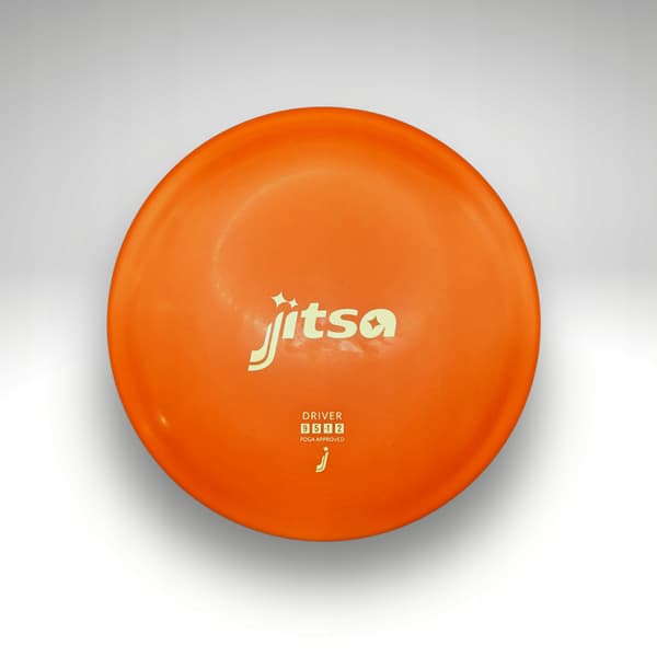 Diskset för discgolf JITSA PDGA-godkända diskar