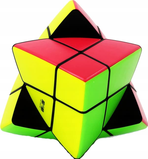 QiYi Corner Mastermorphix