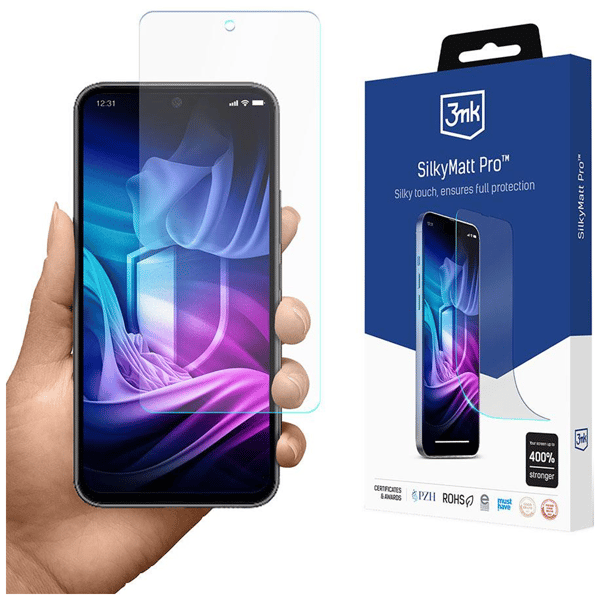 Samsung Galaxy M53 5G - 3mk Silky Matt Pro