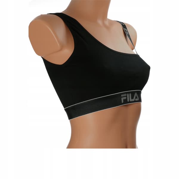 Fila BASIC 1-PACK naisten urheiluliivit musta FU6105-200 R S