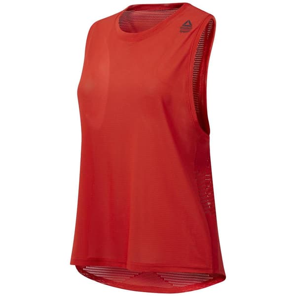 REEBOK CROSSFIT® JACQUARDÄRMAD SKJORTA S